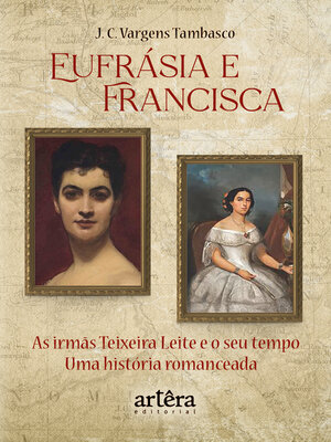 cover image of Eufrásia e Francisca